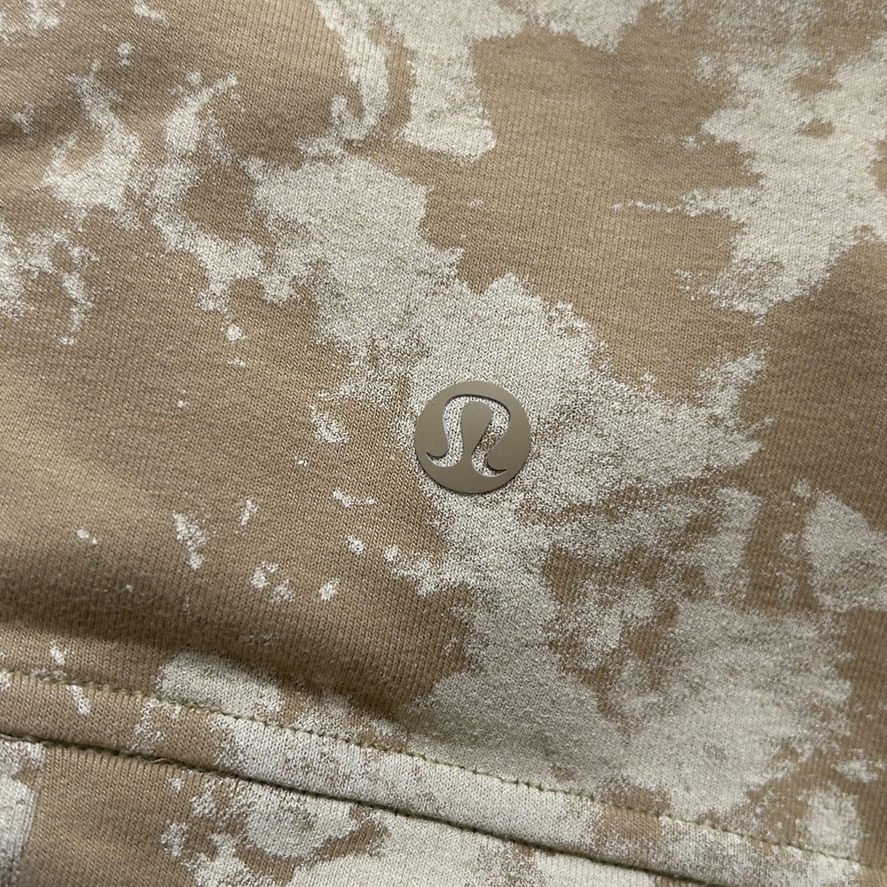 lululemon TieDye Green Hoodie-Size Medium - Picture 5 of 5